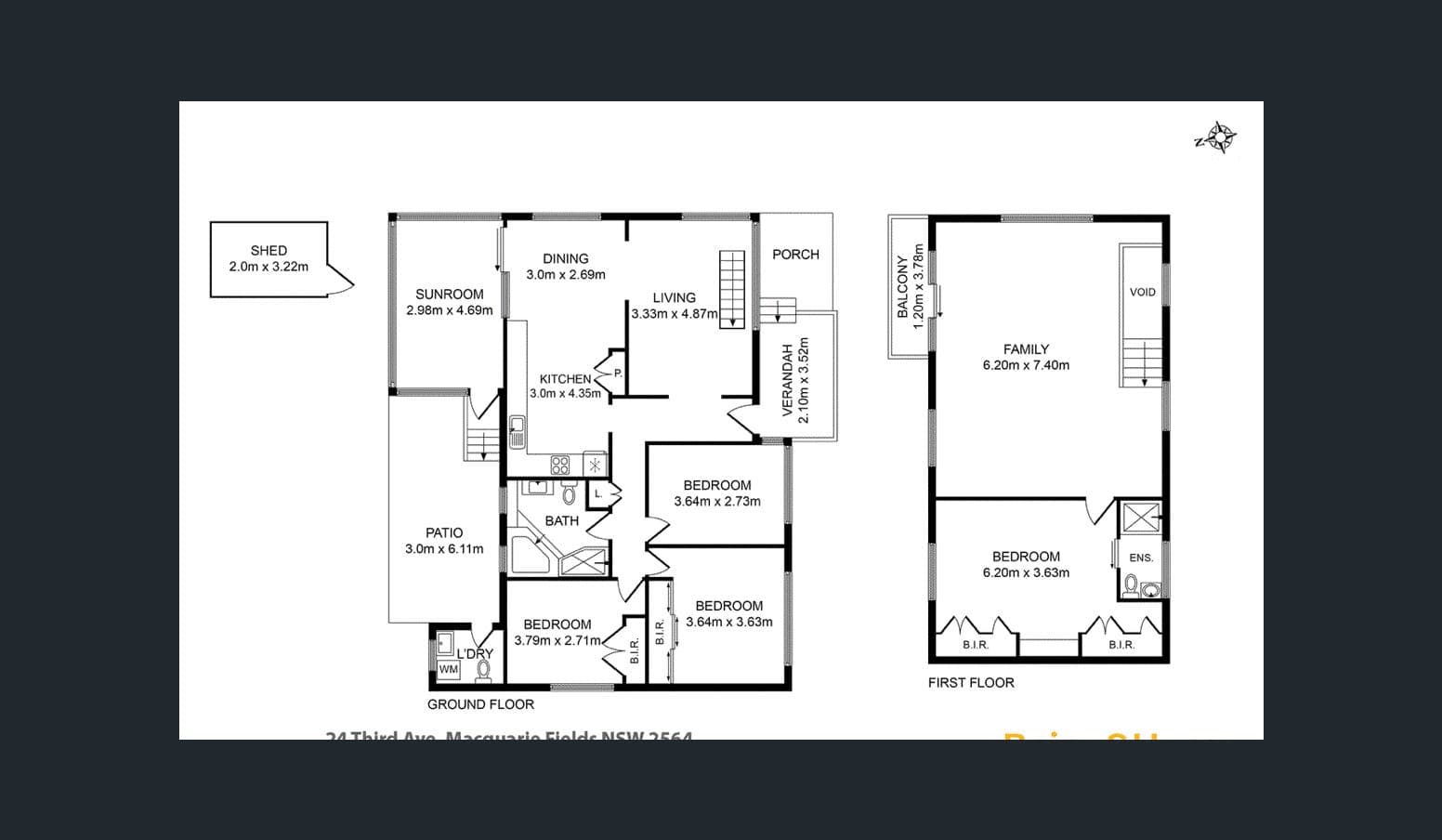 24 Third Avenue, Macquarie Fields, Macquarie Fields - Image 1