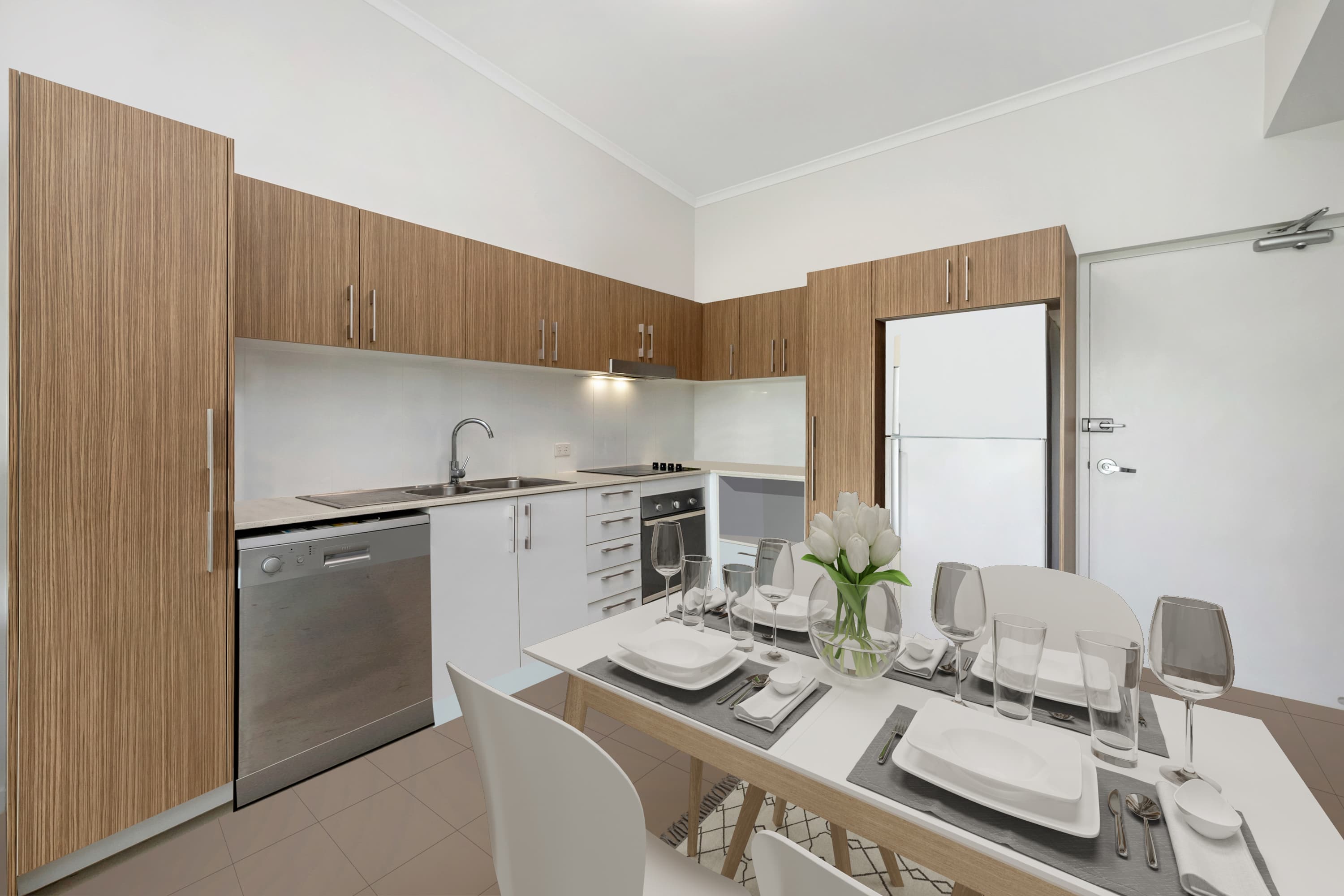812/4 Paddington Terrace, Douglas, Douglas - Thumbnail 3