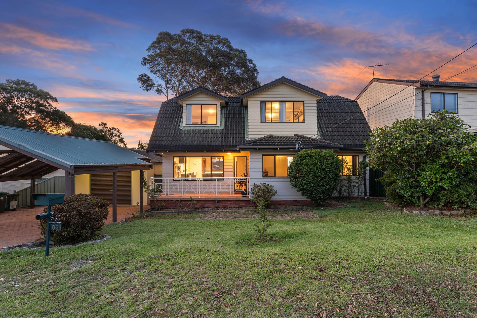 63 Cooriengah Heights Road, Engadine, Engadine - Image 1