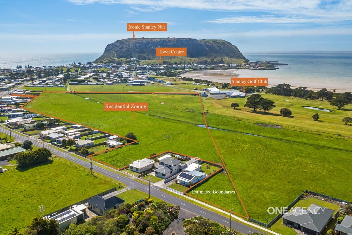 Main Road, Stanley, Stanley - Image 1