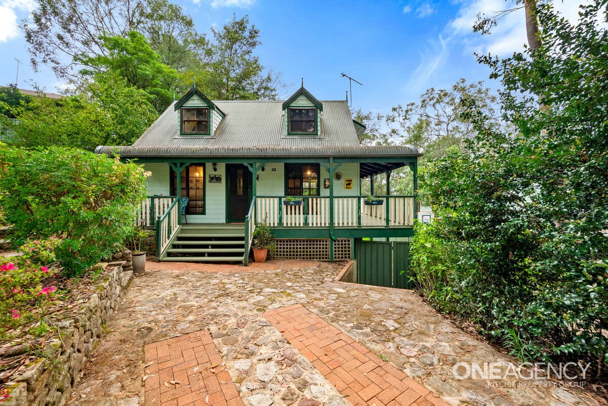 22 Argyll Road, Winmalee, Winmalee - Image 1