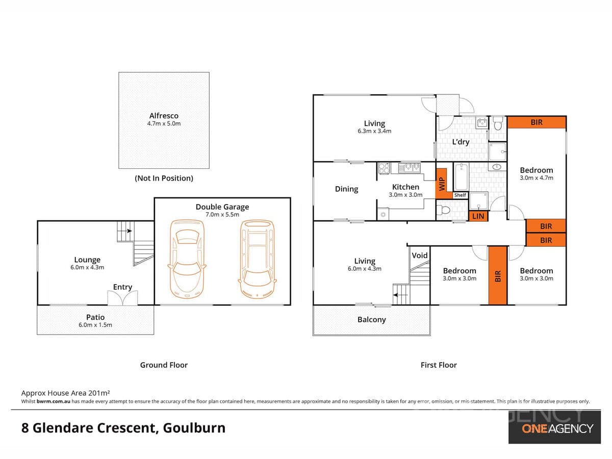 8 Glendare Crescent, Goulburn, Goulburn - Thumbnail 2