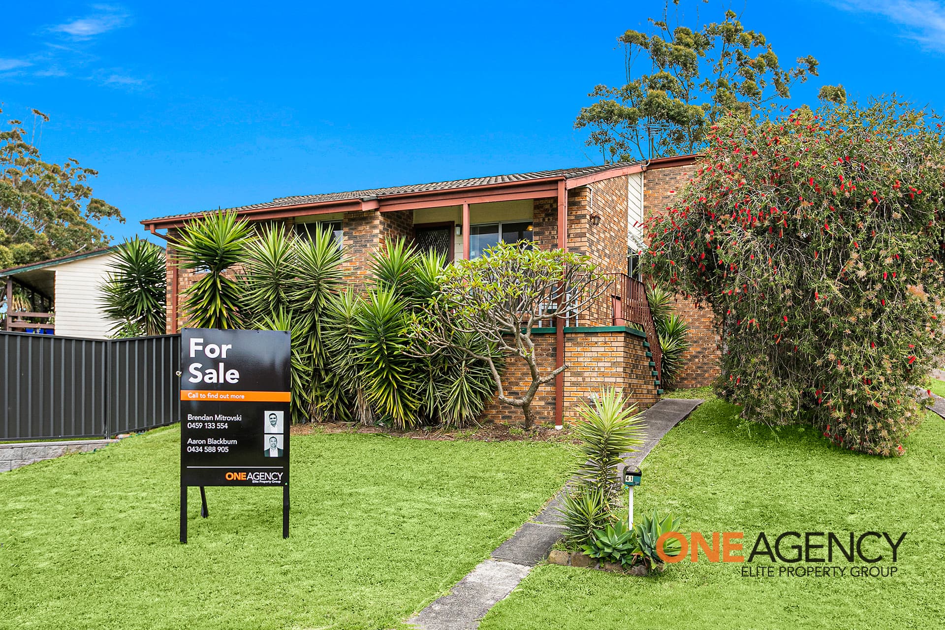 41 CLEMATIS Crescent, Barrack Heights, Barrack Heights - Image 1