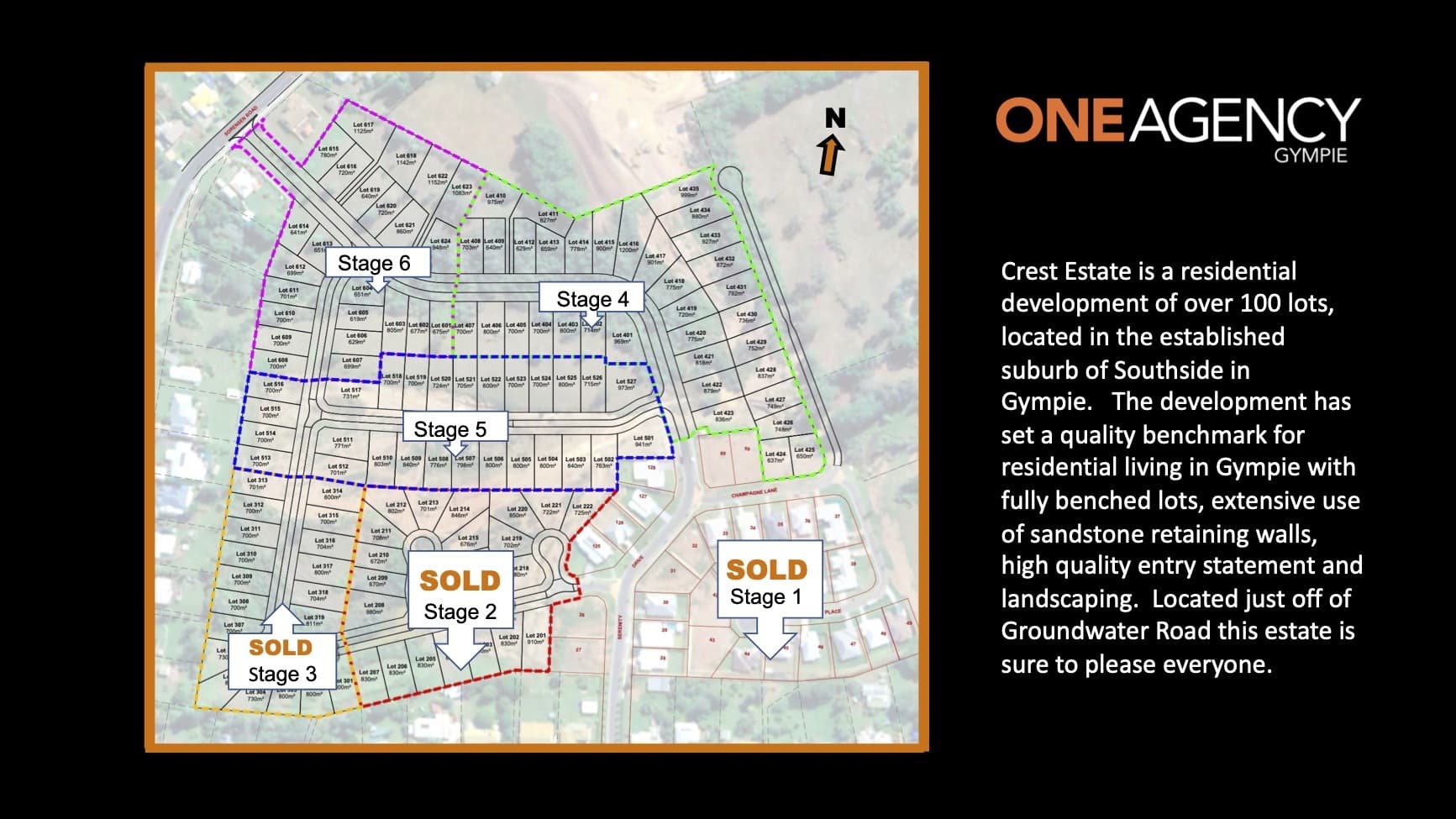 Lot 501 Maiden Street, Southside, Southside - Thumbnail 2