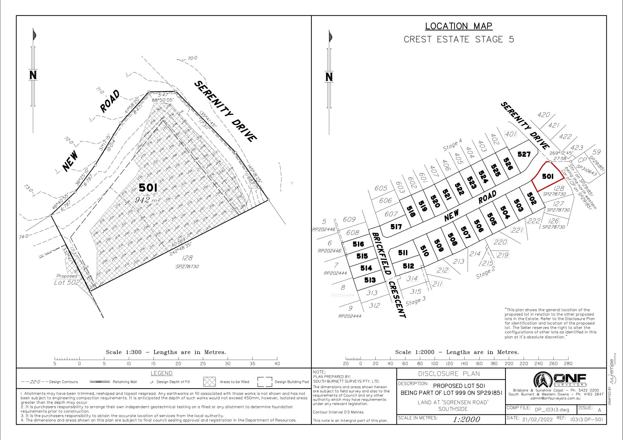 Lot 501 Maiden Street, Southside, Southside - Image 1