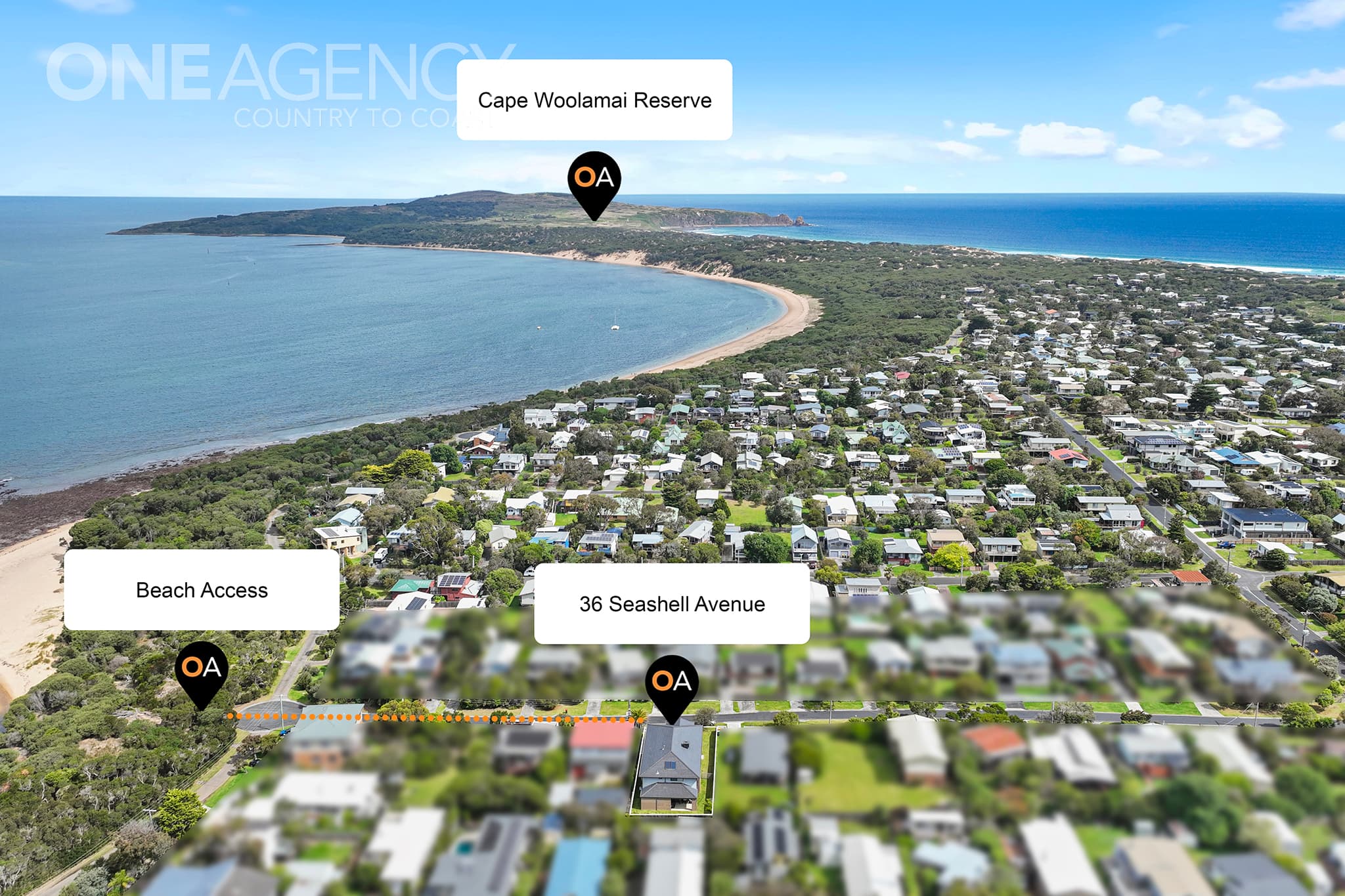 36 Seashell Avenue, Cape Woolamai, Cape Woolamai - Image 1