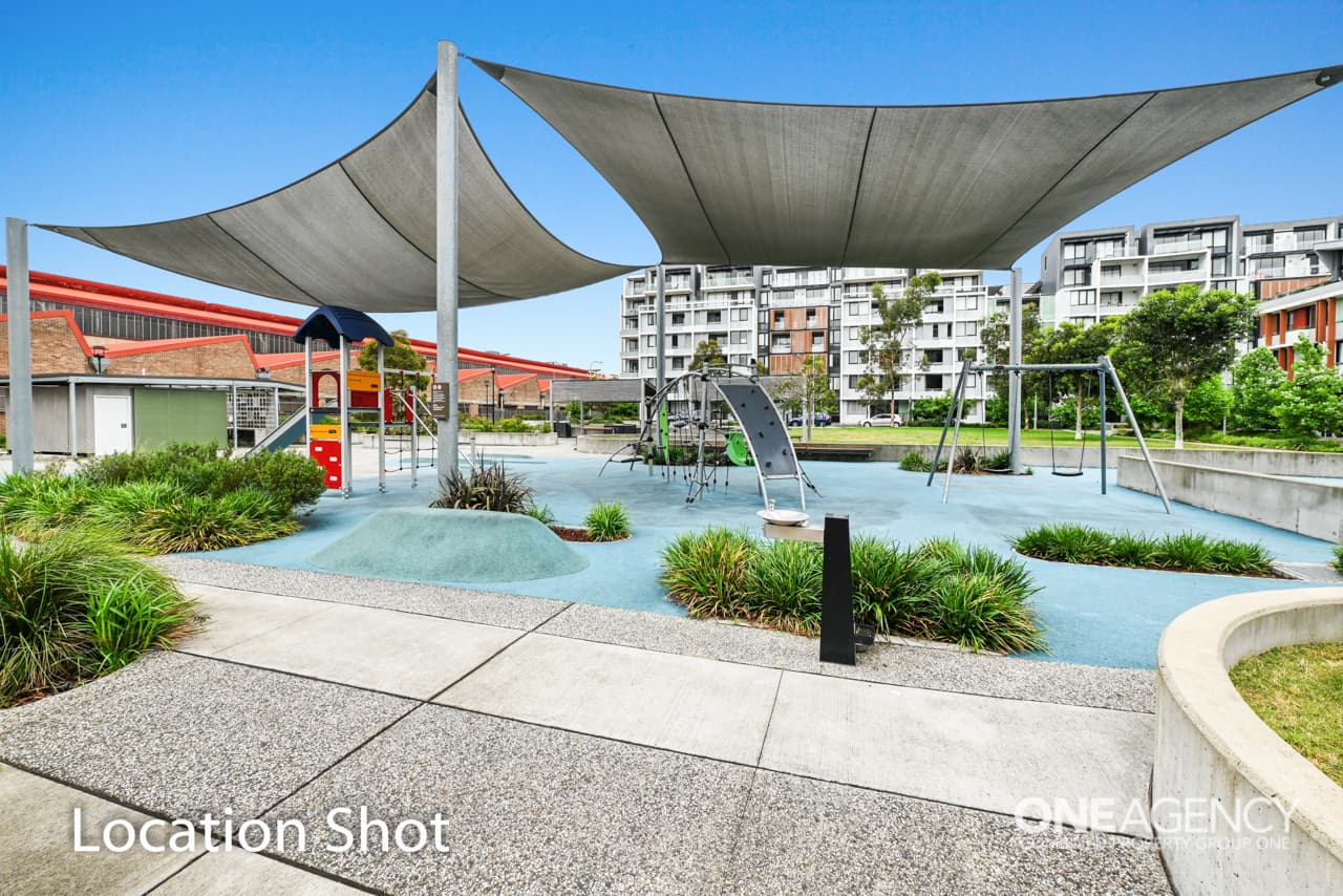 507/6 Bunmarra Street, Rosebery, Rosebery - Image 1