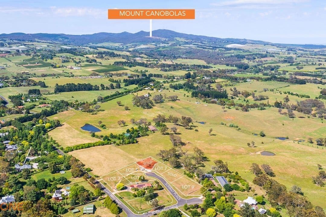 Sunray Place, Orange, Orange - Image 1