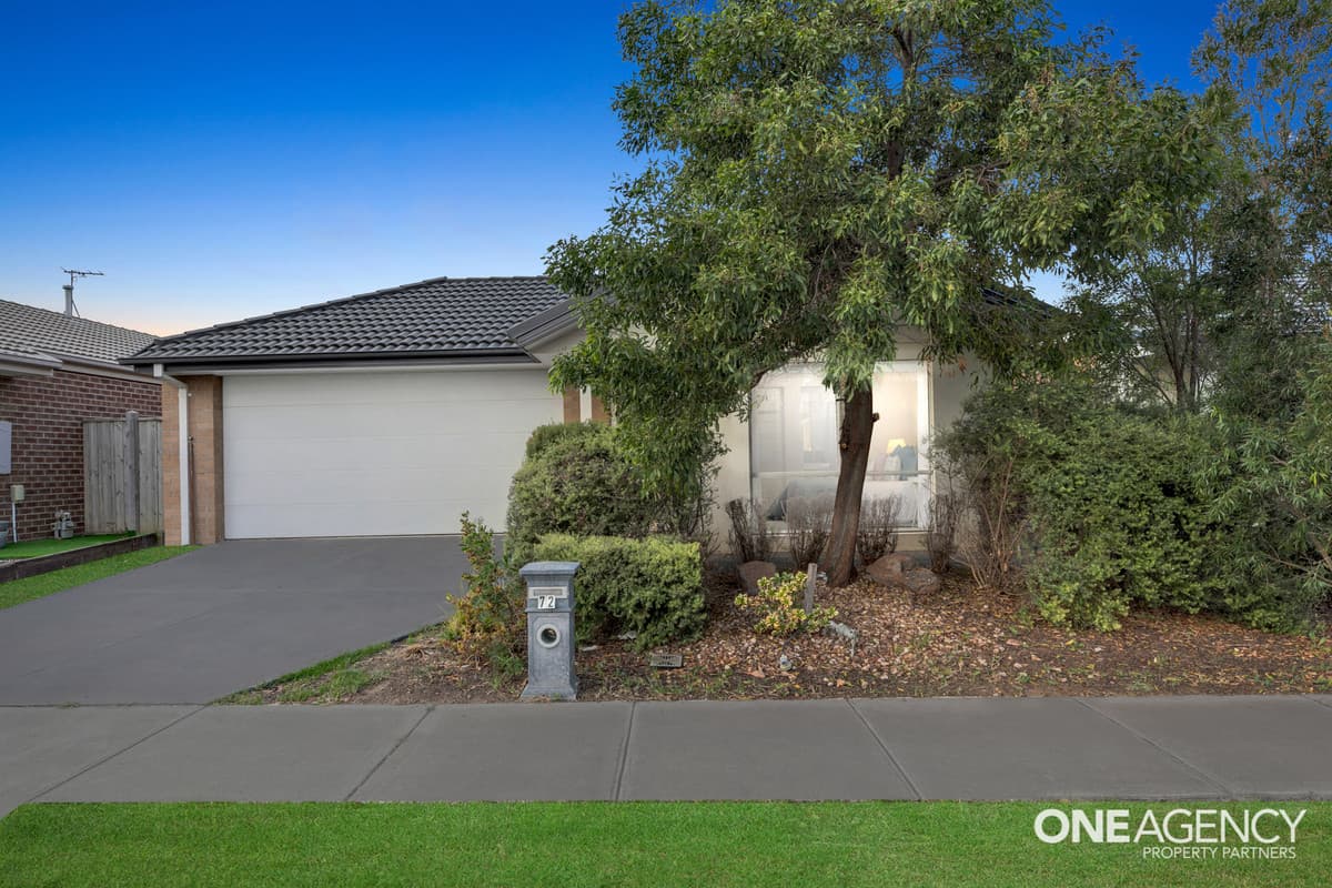 72 Grassbird Drive, Point Cook, Point Cook - Image 1