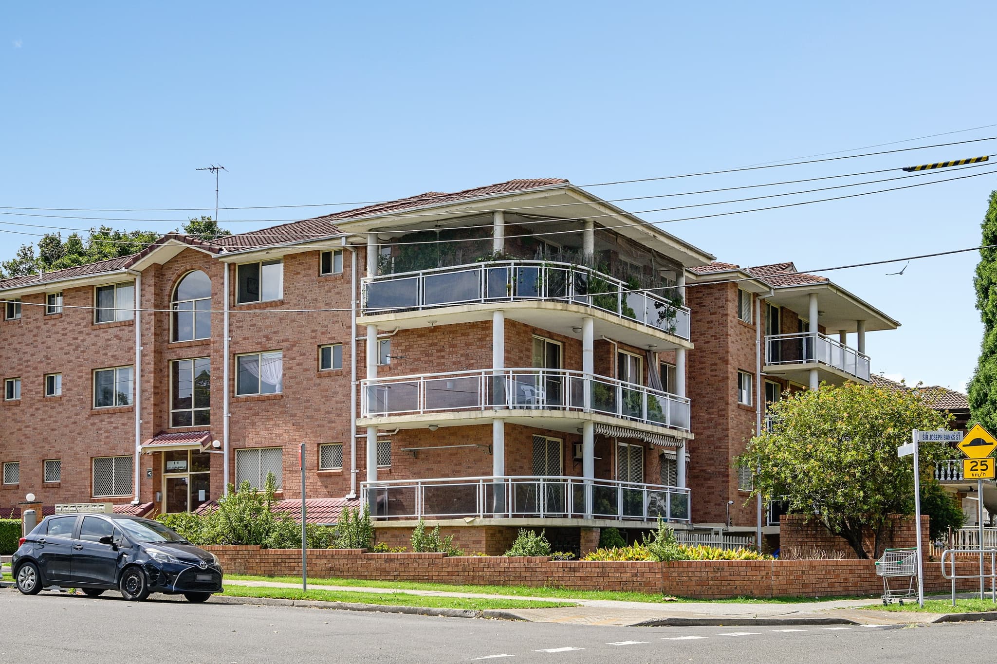 6/9 Sir Joseph Banks Street, Bankstown, Bankstown - Image 1
