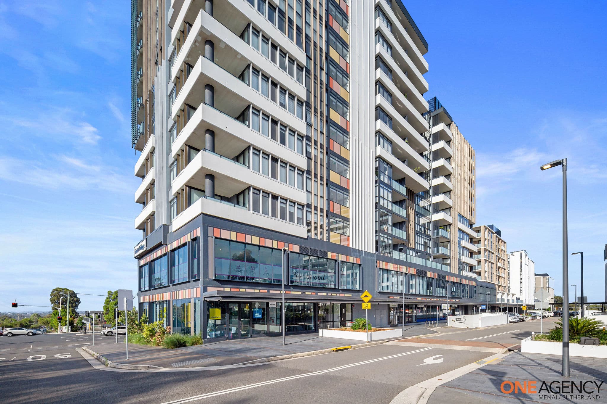 302/1 Village Place, Kirrawee, Kirrawee - Image 1