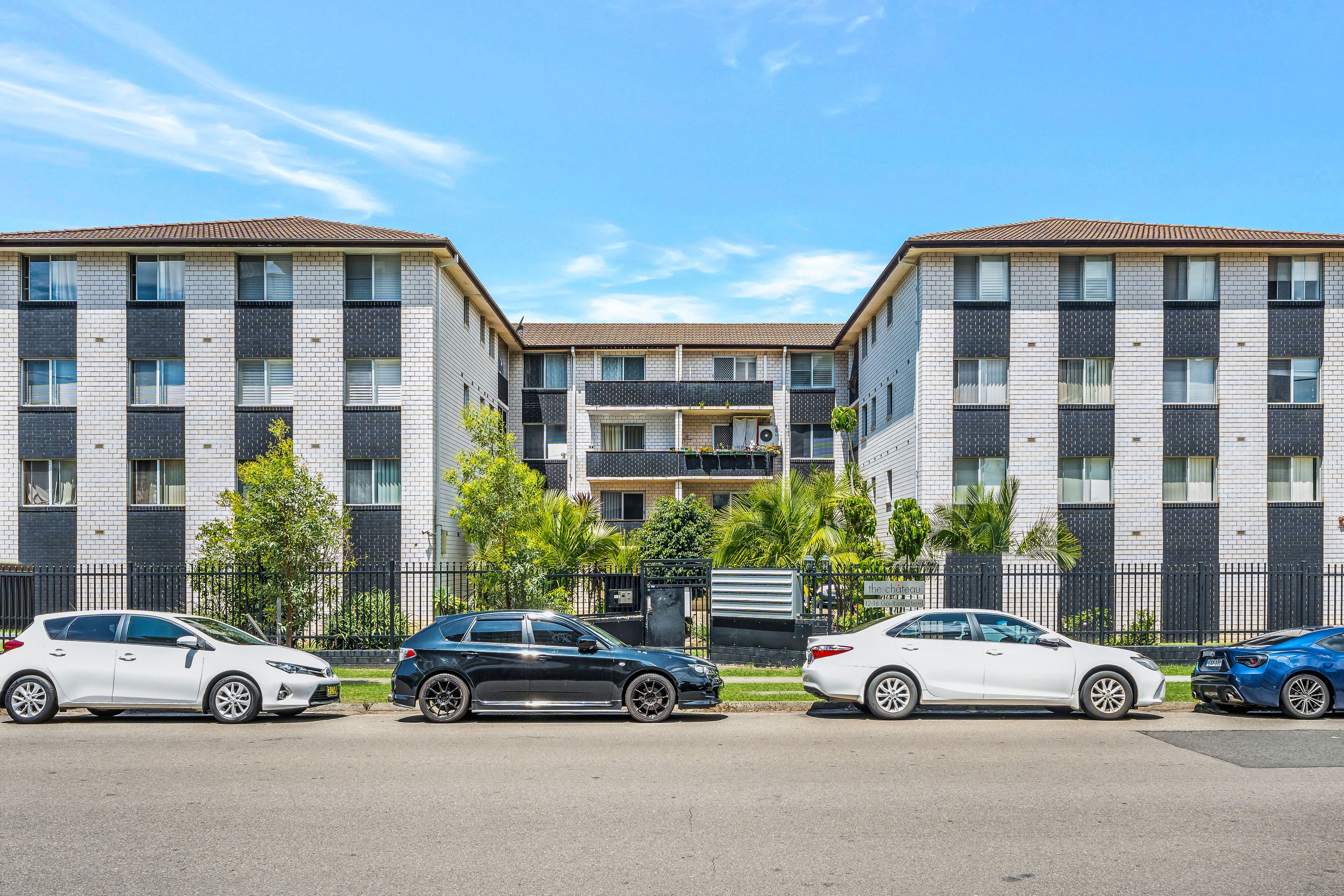 16/12 Goulburn Street, Warwick Farm, Warwick Farm - Image 1