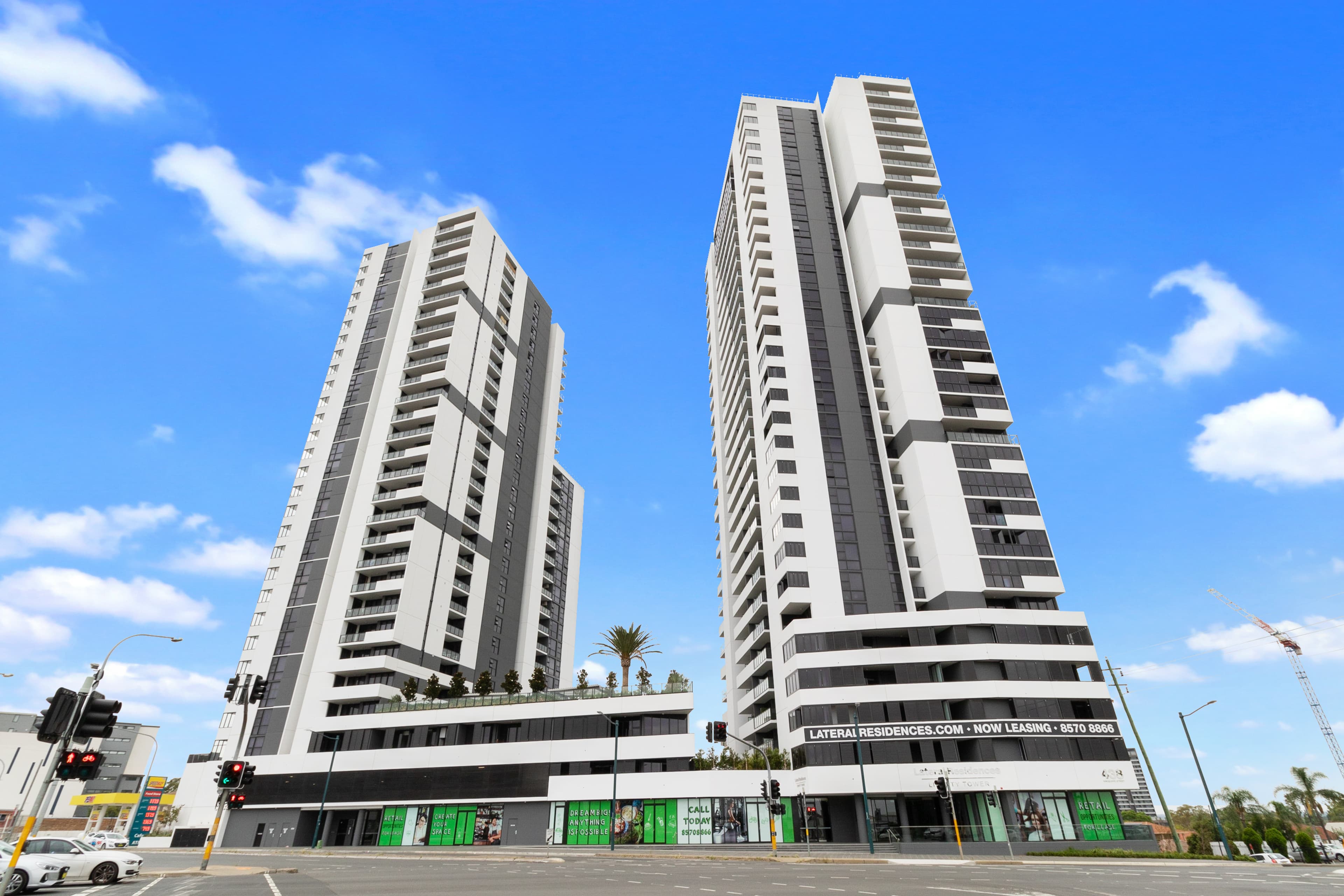 2302/420 Macquarie Street, Liverpool, Liverpool - Thumbnail 2