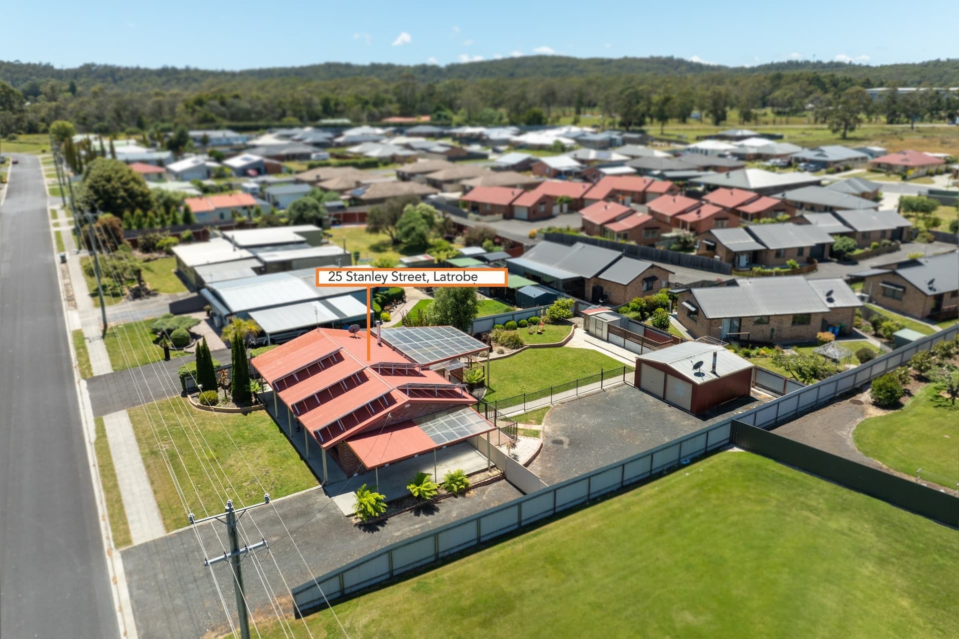 25 Stanley Street, Latrobe, Latrobe - Image 1