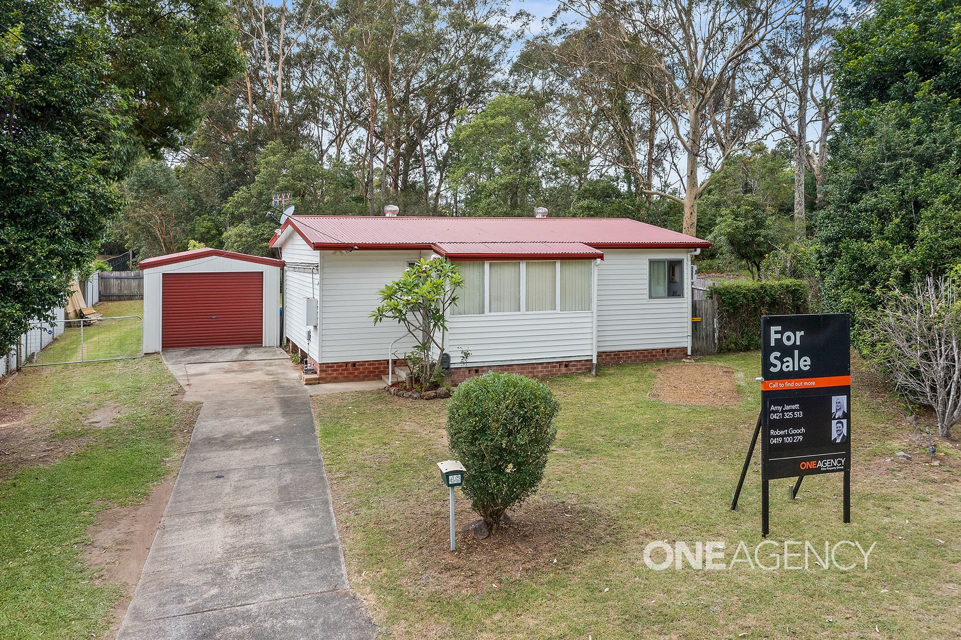 48 Brinawarr Street, Bomaderry, Bomaderry - Image 1