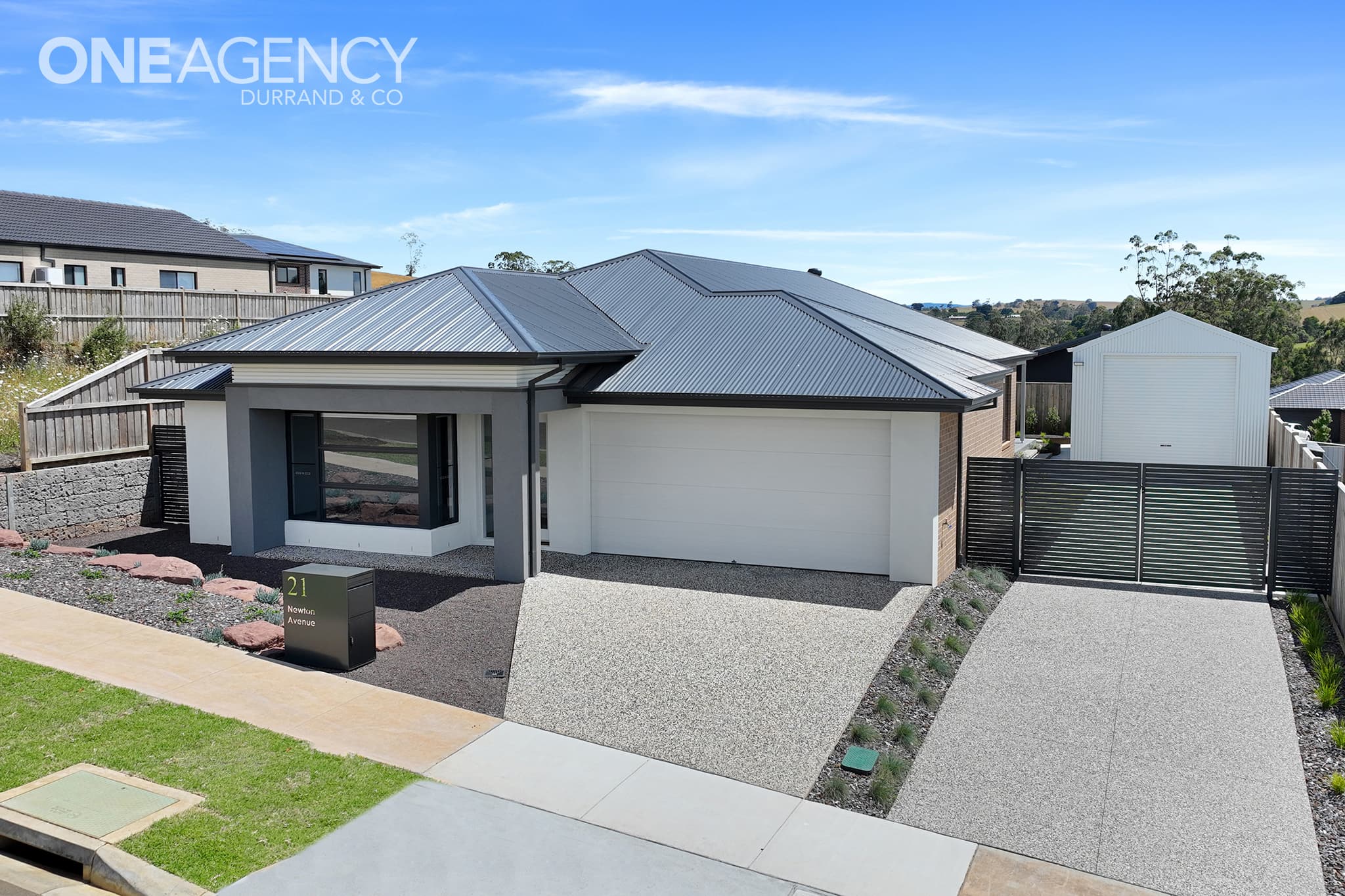 21 Newton Avenue, Warragul, Warragul - Image 1