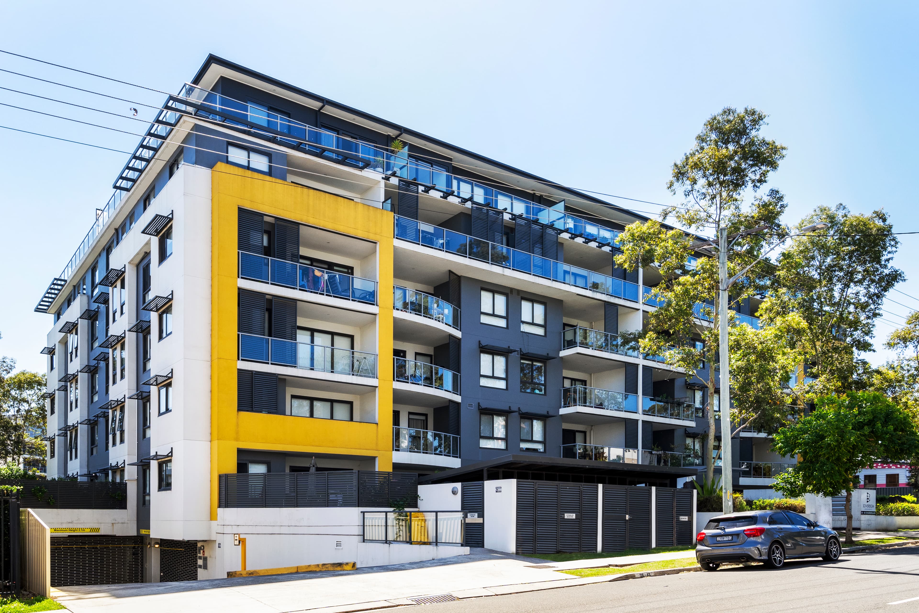 301/38-42 Chamberlain Street, Campbelltown, Campbelltown - Image 1