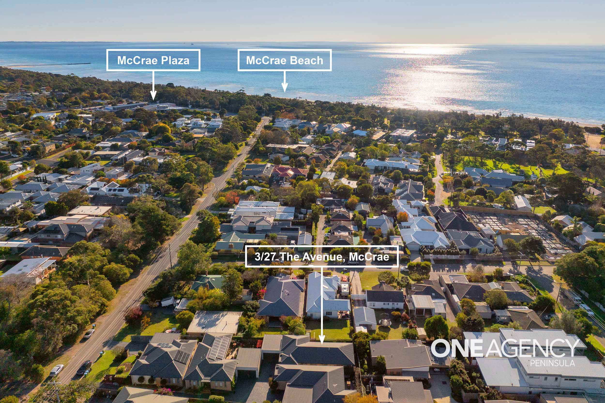 3/27 The Avenue, McCrae, Mccrae - Image 1