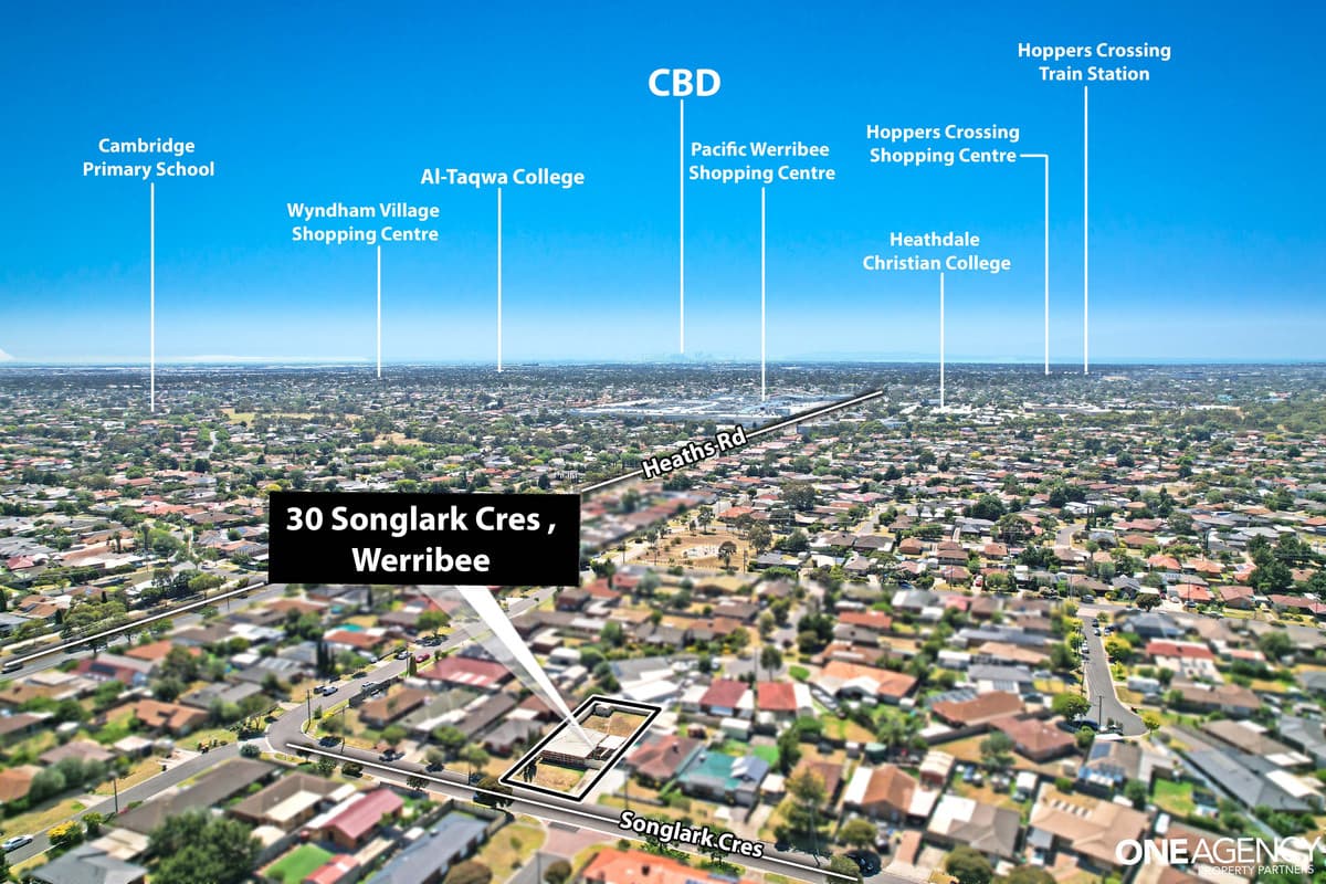 30 Songlark Crescent, Werribee, Werribee - Thumbnail 3