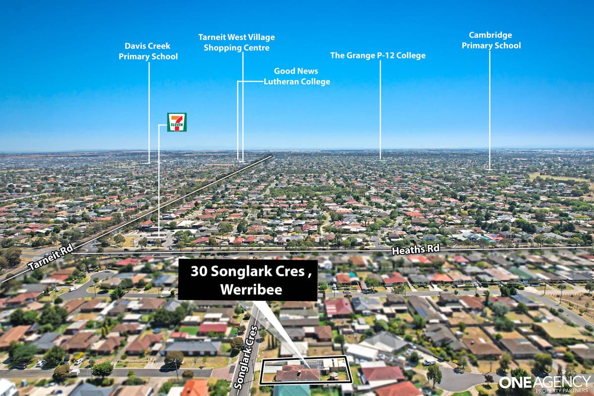 30 Songlark Crescent, Werribee, Werribee - Thumbnail 4
