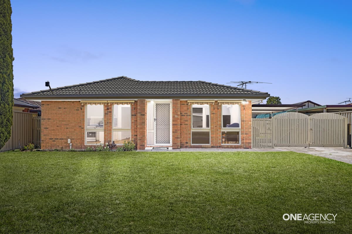 30 Songlark Crescent, Werribee, Werribee - Image 1