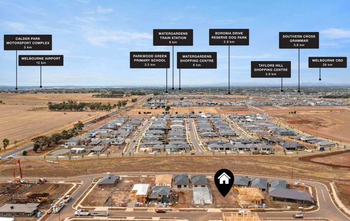 6 Packington Grove, Fraser Rise, Fraser Rise - Thumbnail 4