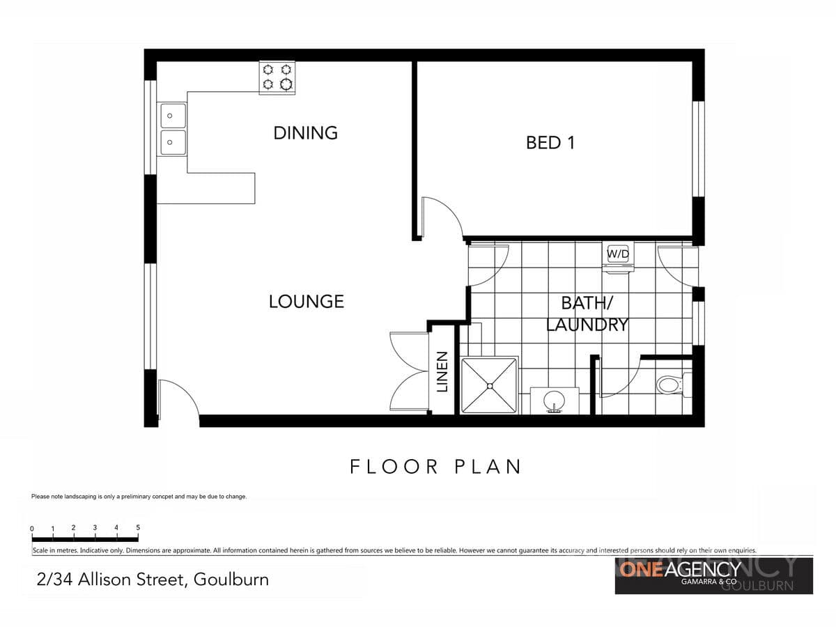 2/34 Allison Street, Goulburn, Goulburn - Thumbnail 3