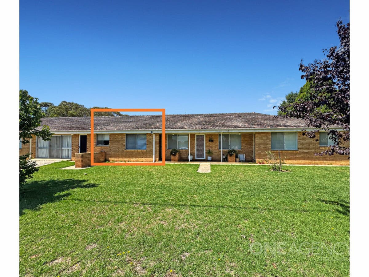2/34 Allison Street, Goulburn, Goulburn - Image 1