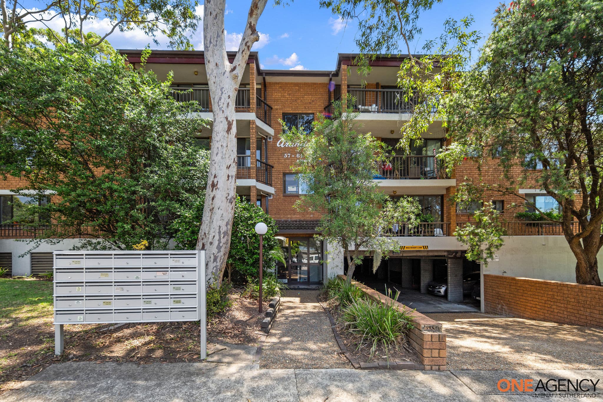 23/57-61 Auburn Street, Sutherland, Sutherland - Image 1