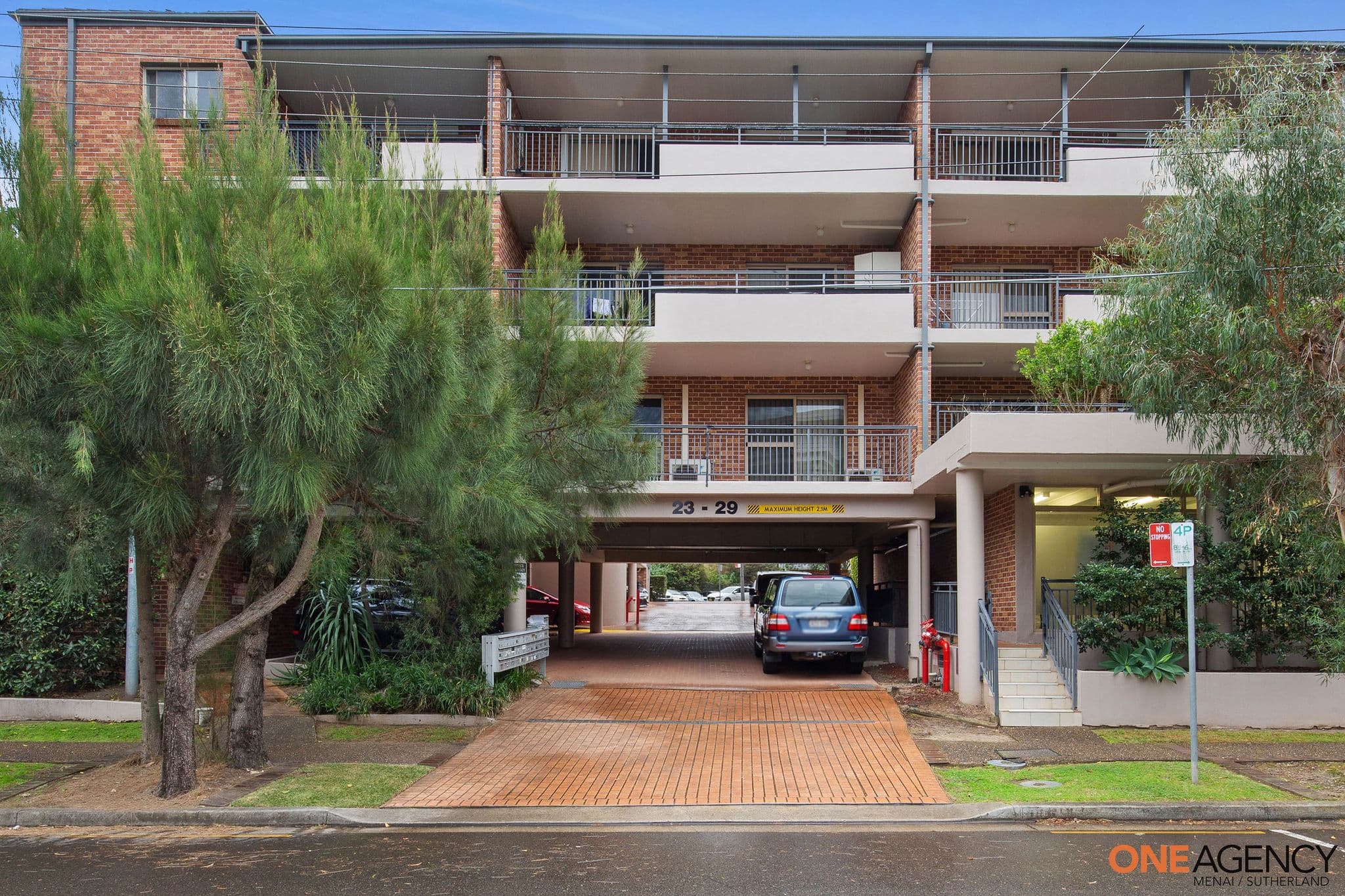 13/23-29 Gray Street, Sutherland, Sutherland - Image 1