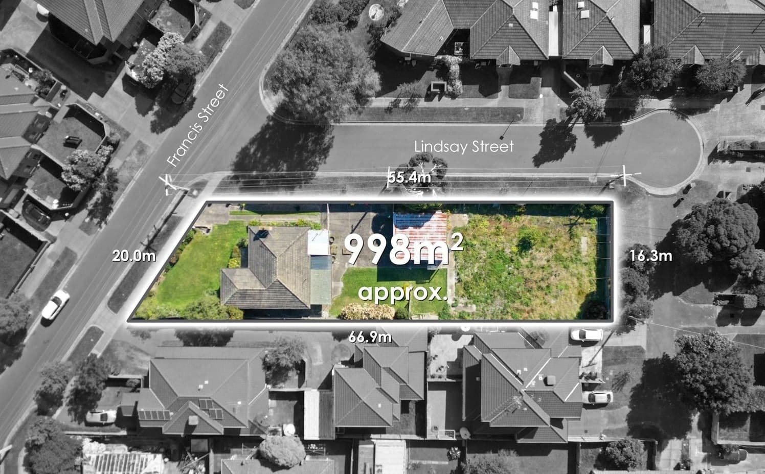 25 Francis Street, Clayton, Clayton - Image 1