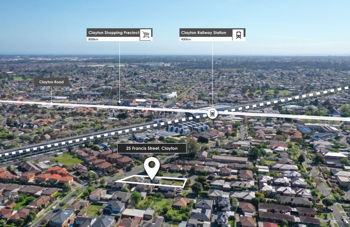 25 Francis Street, Clayton, Clayton - Thumbnail 3