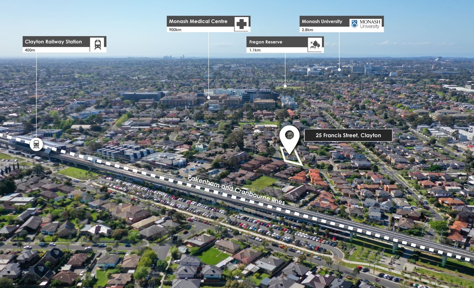 25 Francis Street, Clayton, Clayton - Thumbnail 4