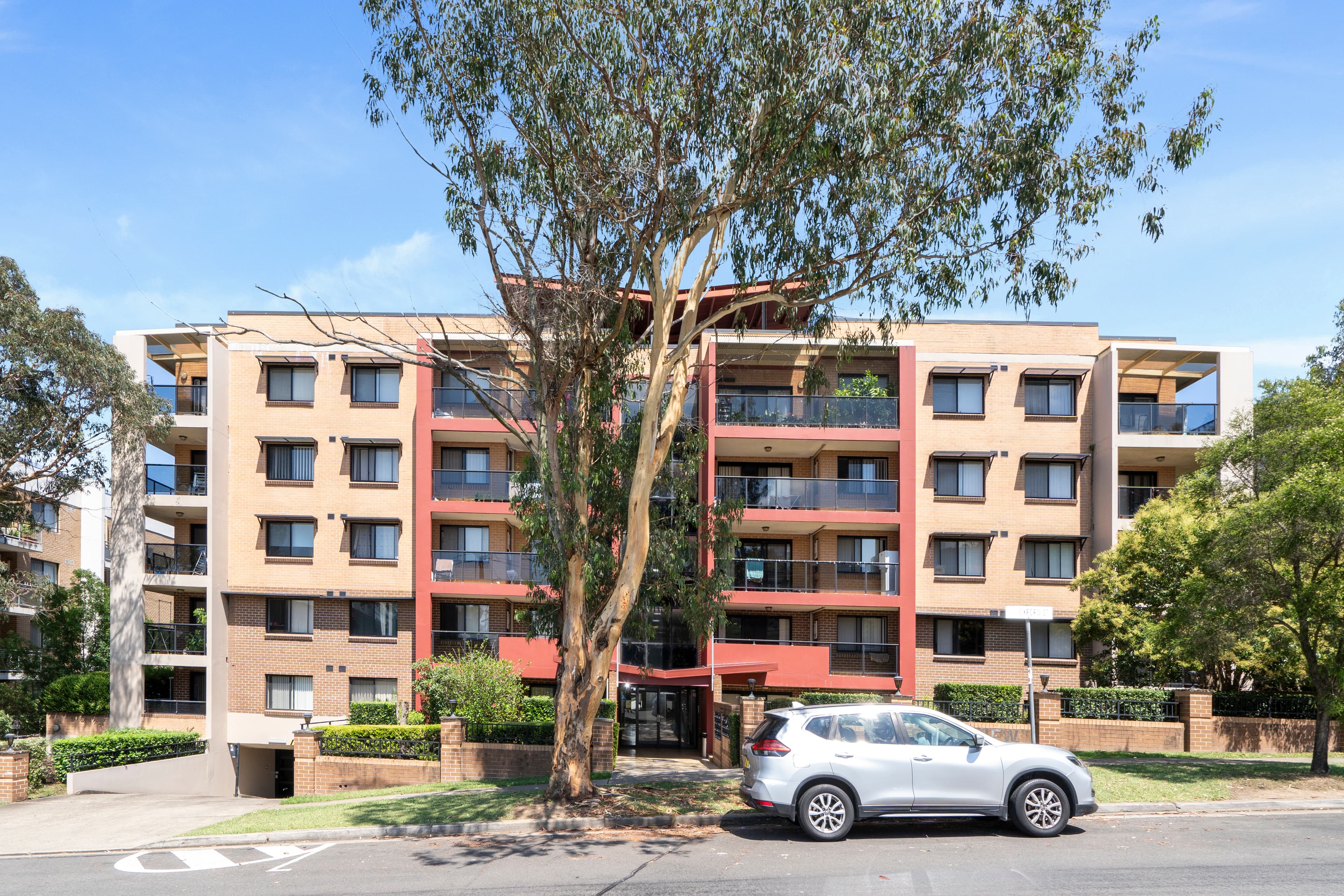 25/8-14 Oxford Street, Blacktown, Blacktown - Image 1