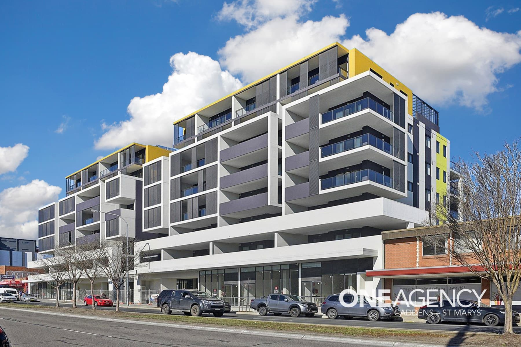 406B/240-250 Great Western Highway, Kingswood, Kingswood - Image 1
