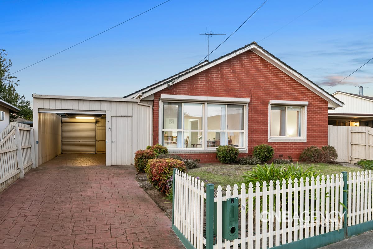 7 Hillman Street, Laverton, Laverton - Image 1