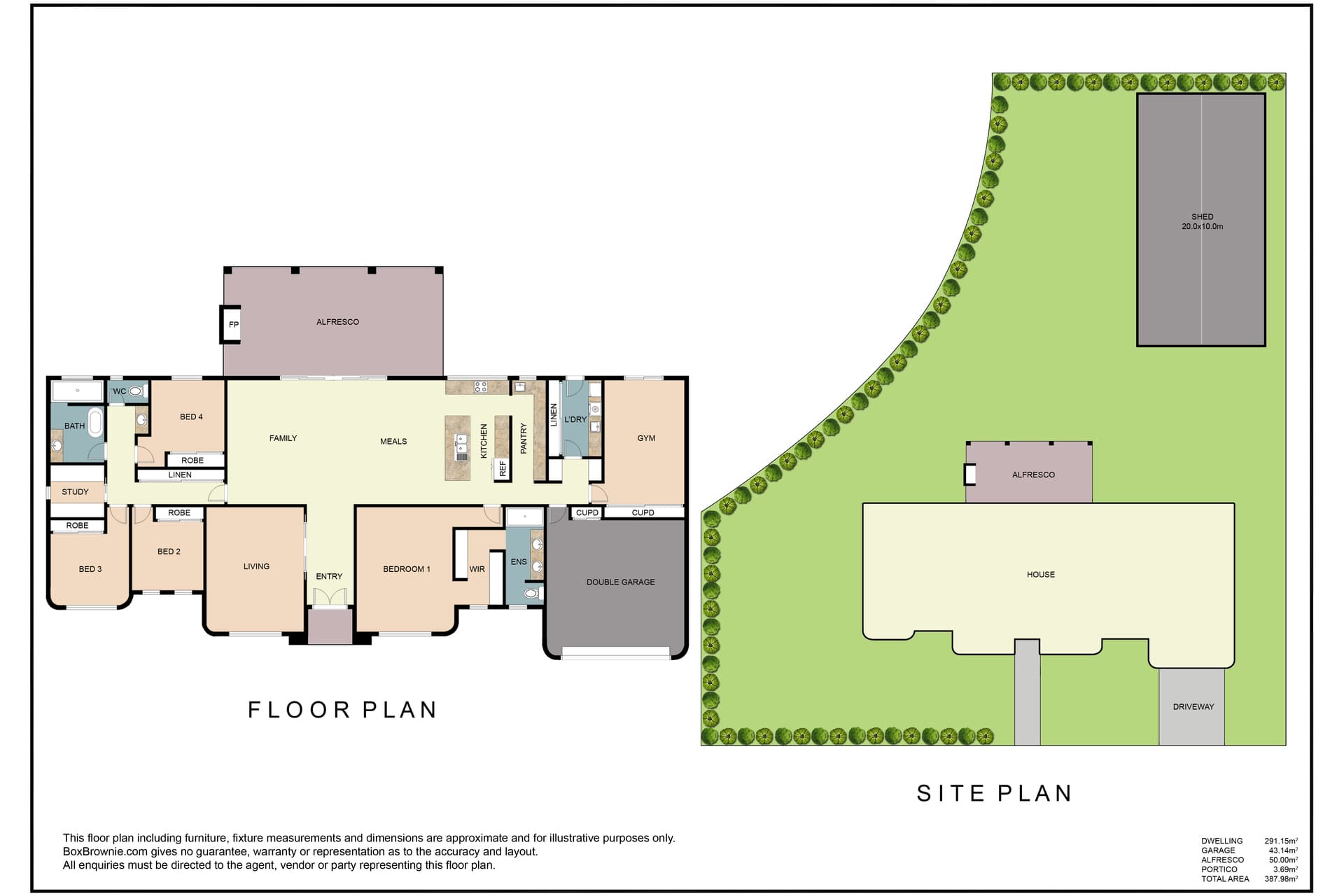 1 St Helens Rise, Mildura, VIC 3500, Mildura - Thumbnail 2
