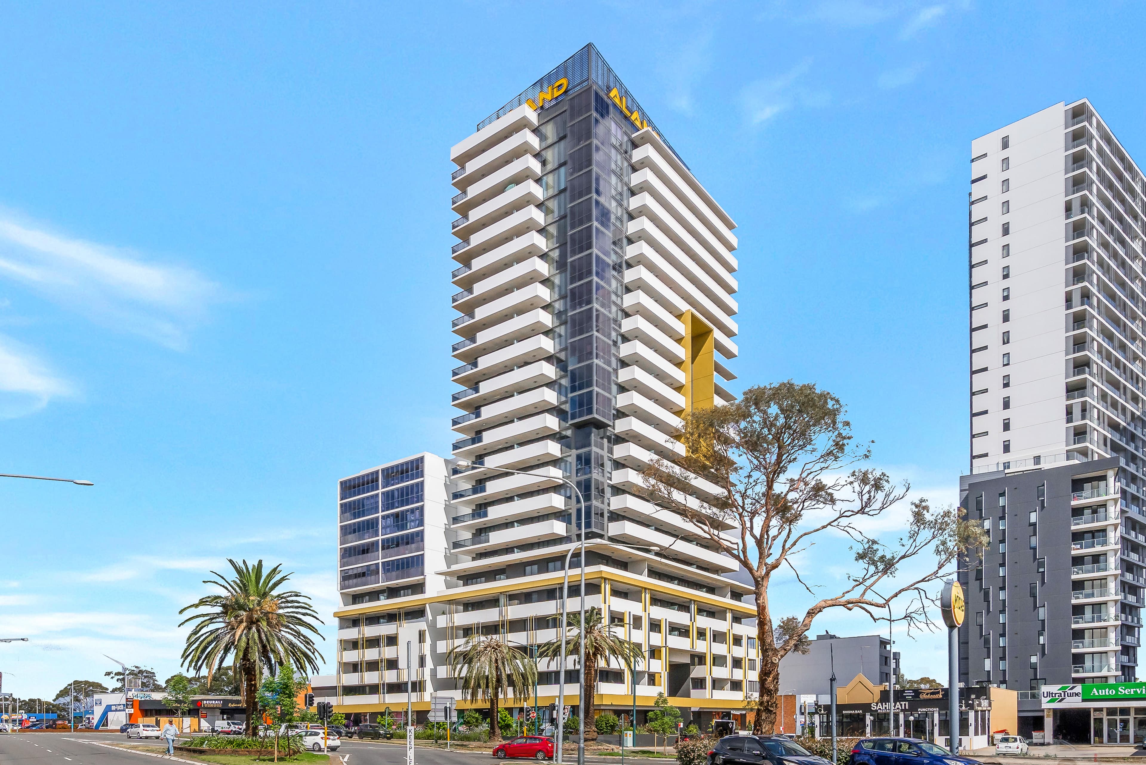 12/387 Macquarie Street, Liverpool, Liverpool - Image 1