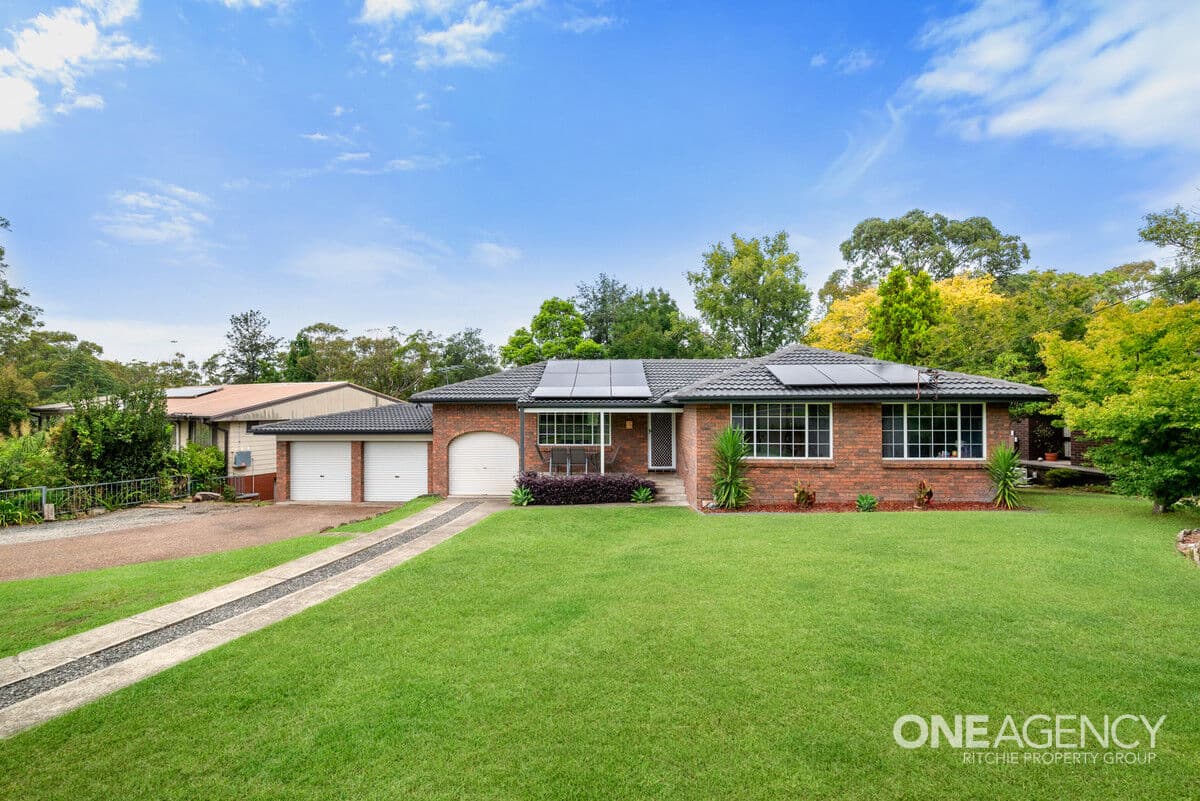2 Coolabah Road, Valley Heights, Valley Heights - Image 1