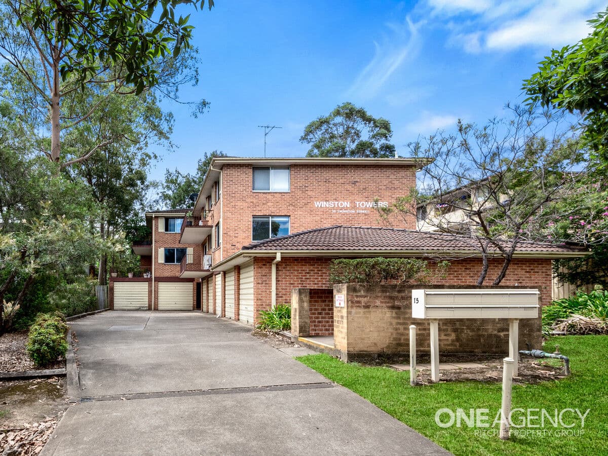 3/15 Thurston Street, Penrith, Penrith - Image 1
