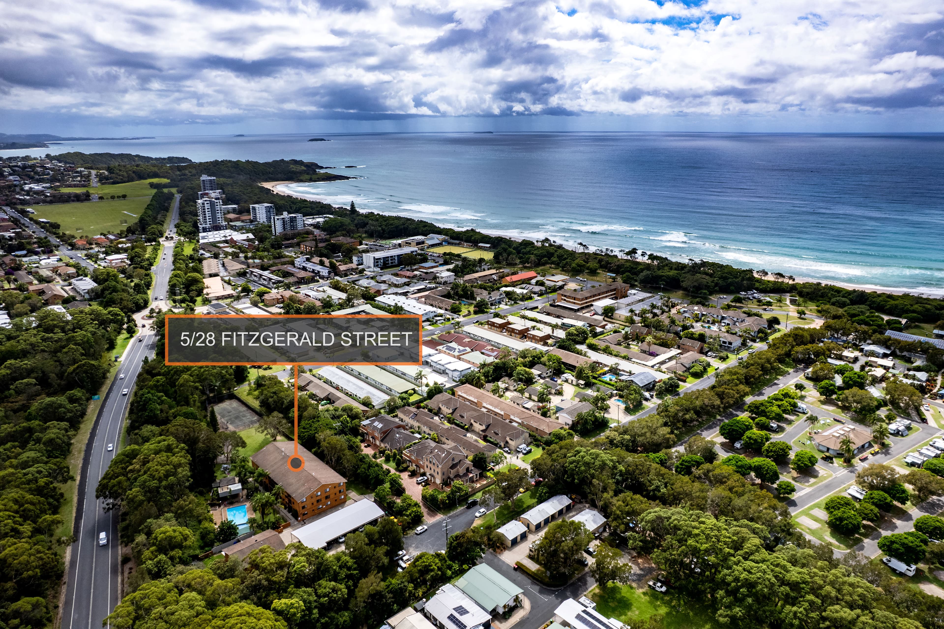 5/28 Fitzgerald Street, Coffs Harbour, Coffs Harbour - Image 1