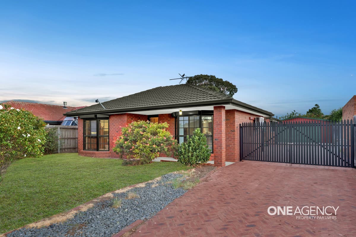 9 Thompson Court, Altona Meadows, Altona Meadows - Image 1