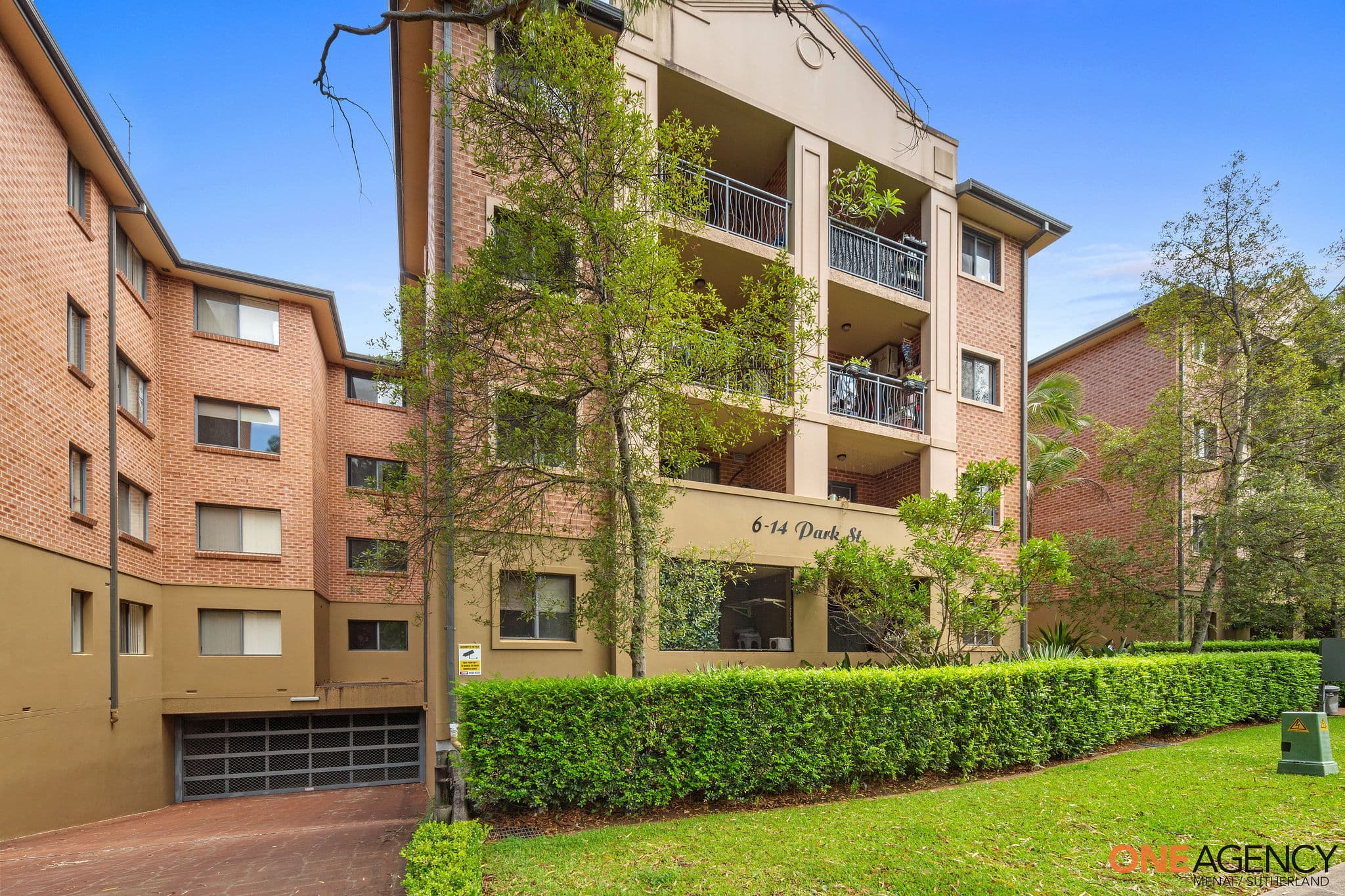 13/6-14 Park Street, Sutherland, Sutherland - Image 1
