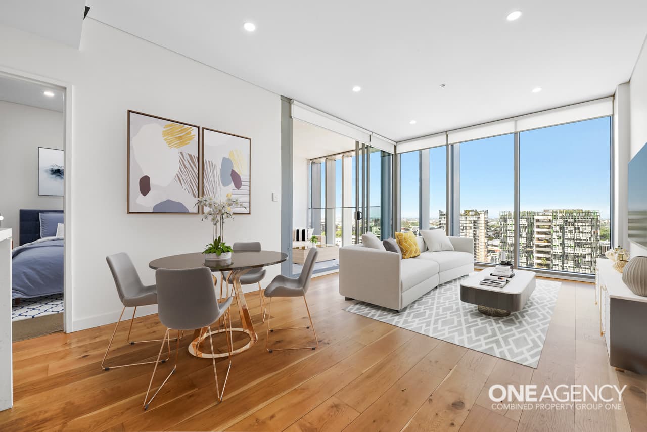 1805/16 Gadigal Avenue, Waterloo, Waterloo - Thumbnail 2