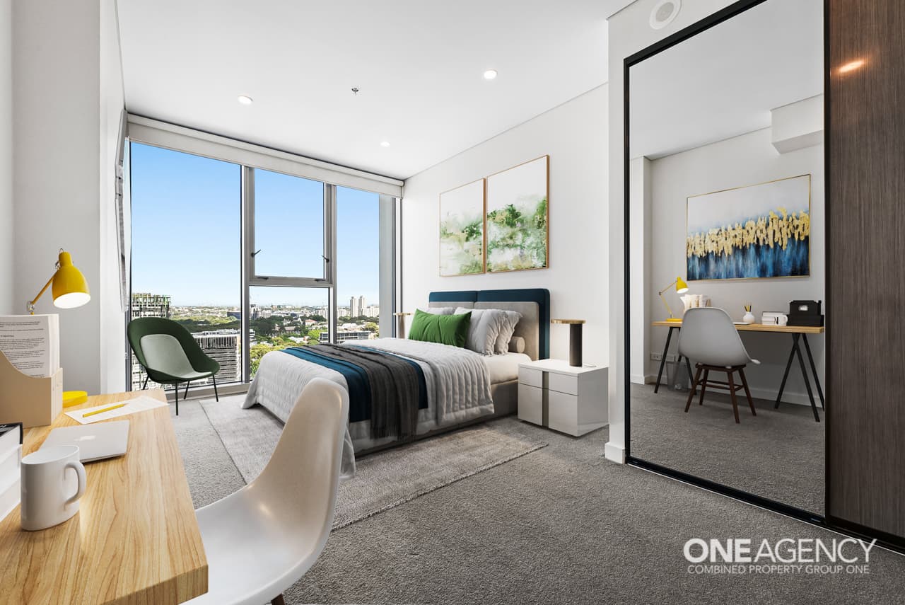 1805/16 Gadigal Avenue, Waterloo, Waterloo - Thumbnail 4