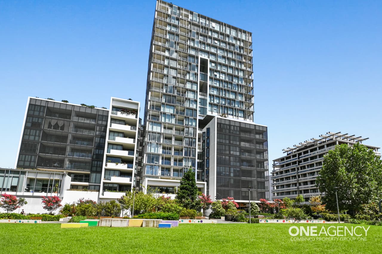 1805/16 Gadigal Avenue, Waterloo, Waterloo - Image 1