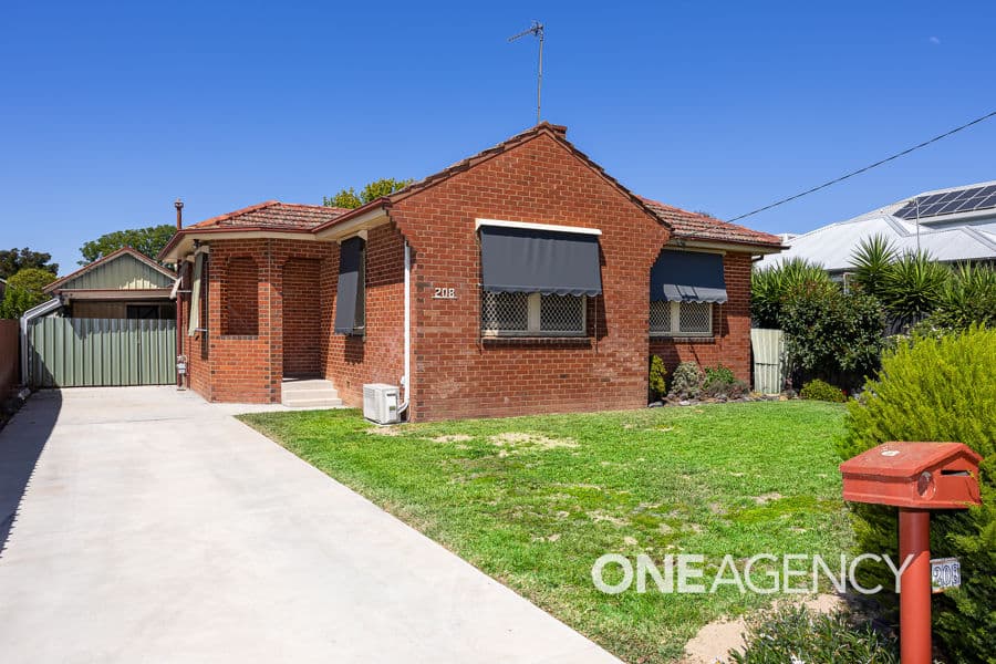 208 KINCAID Street, Wagga Wagga, Wagga Wagga - Image 1