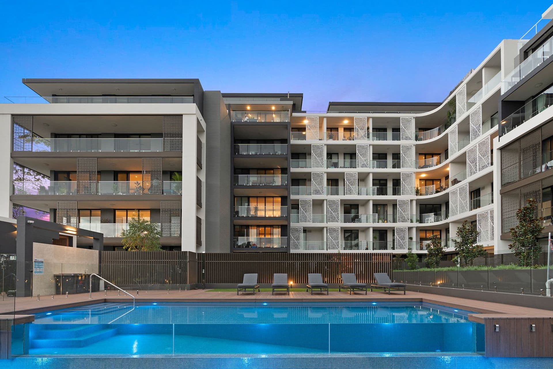 307/15 Willandra Street, Lane Cove North, Lane Cove North - Image 1