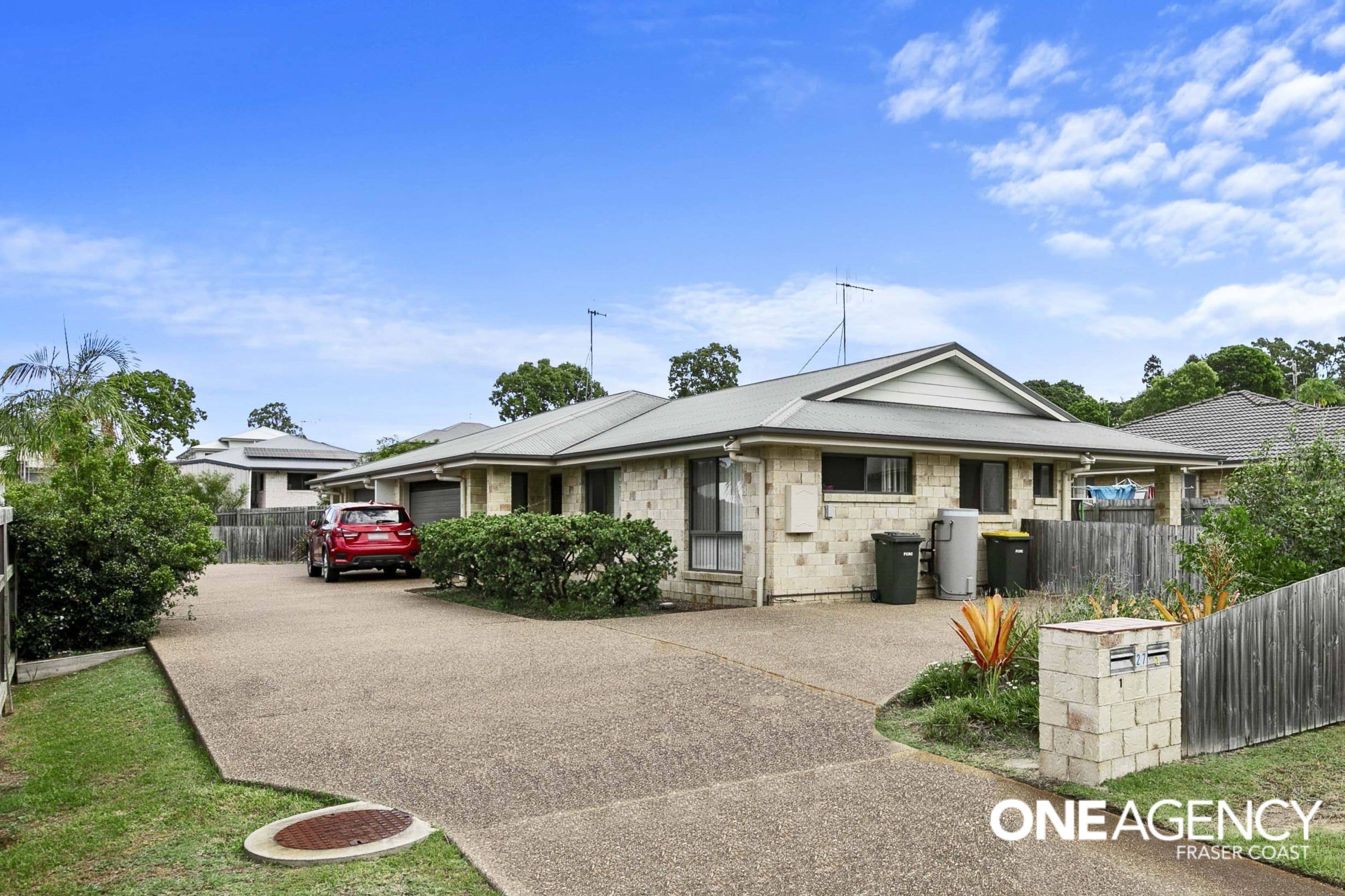 1/27 Cheyne Circuit, Tinana, Tinana - Image 1