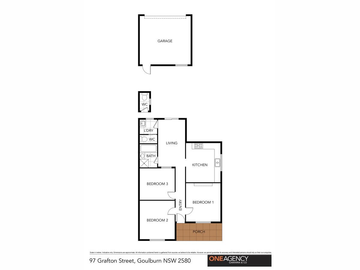 97 Grafton Street, Goulburn, Goulburn - Thumbnail 2
